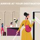 Image for article titled How to handle common inconveniences travelers face—even flight delays